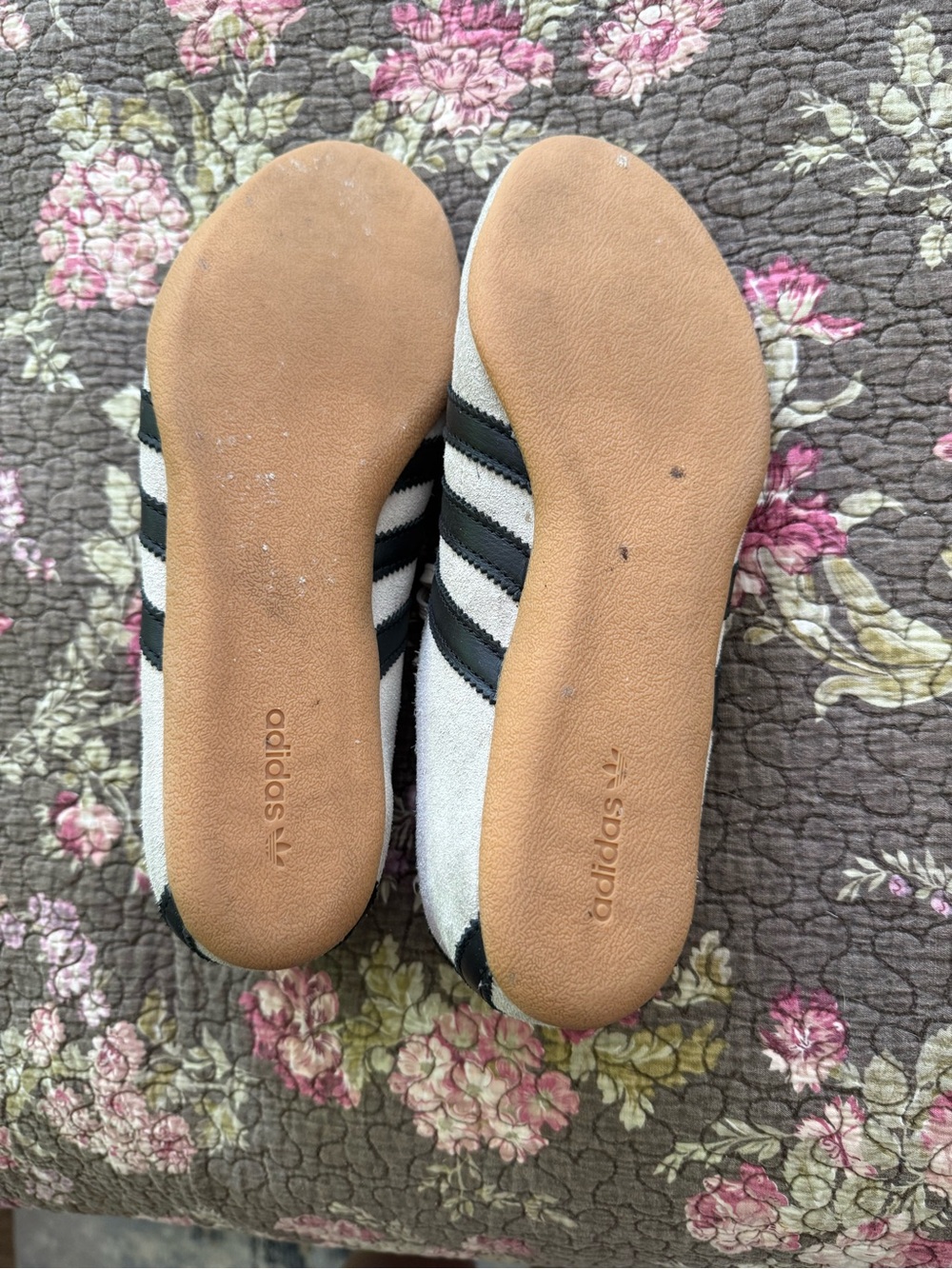 Adidas Tokyo Suede Sneakers Women’s Size 7.5 - Picture 6 of 7